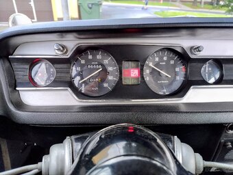 Lancia Fulvia Berlina 1970 - 11