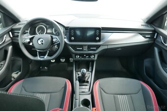 Škoda Scala 1.5 TSI 110 kW M6° Monte Carlo - 11