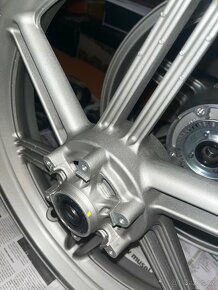 Honda CBF 600 SA, A2 35 Kw - 11