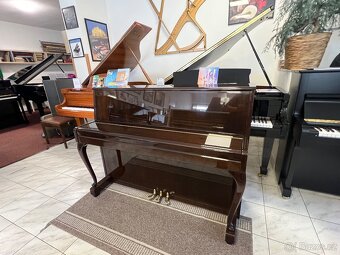 Akustické piano Yamaha, made in Japan, se zárukou 5 let, - 11