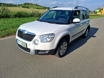 Škoda Yeti 1.2 TSI 77kw DSG,Klima Alu.Model 2013 Xenony,Nav. - 11