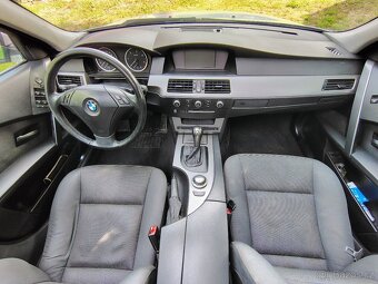 BMW E61 525d 130kw - 11