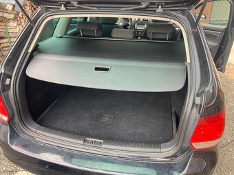 VOLKSWAGEN golf variant 2007 1,4 tsi - 11