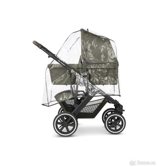 Kočárek ABC DESIGN Salsa 4 Air Starter Set NOVÝ (PC 32 690 K - 11