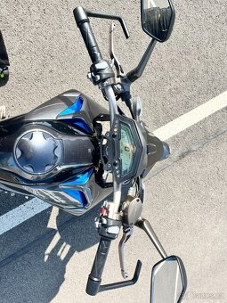 ZONTES 125 URBAN 125ccm - 11