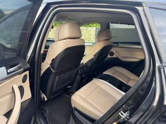 BMW X6 3.5D 210kw Black packet Tažné zařízení - 11