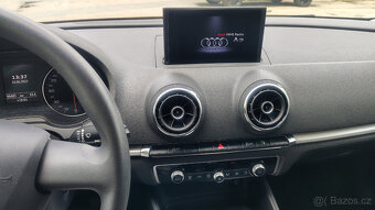 Audi A3 1.4 TFSI, jedna majitelka, 96 500 km. - 11