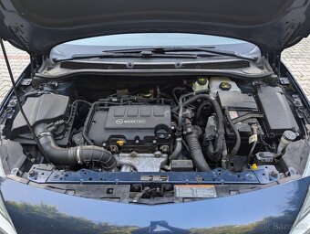 Opel Astra J 1.4T - 11