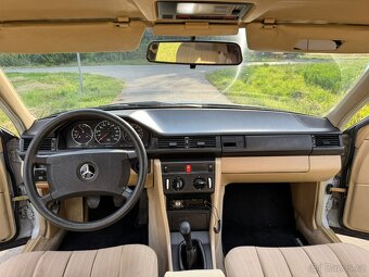 Prodám W124 300D 80kw - 11