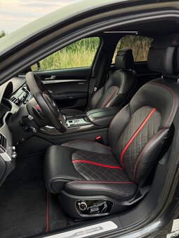 Audi A8 4.2 TDI V8 12/2017 Exclusive Fólie B&O - 11