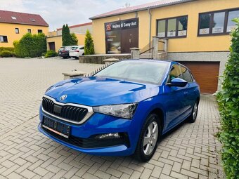ŠKODA SCALA 1,6TDi 85kW Koup.ČR,1.majitel,DPH,12/2020,SERVIS - 11