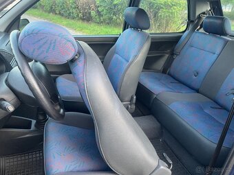 Citroen Saxo 1.1i - STK 6/2027 - najeto jen 51.000 km - 11