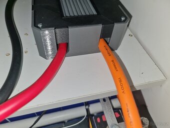 Seplos BMS 2.0 pro baterii LiFePo4 51,2V 200A vytištěný kryt - 11
