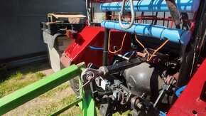 Traktůrek domací výroby - 11