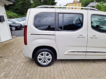 TOYOTA Proace City Verso, 1.5 D , 100 tis. km, r.v. 12/2020 - 11