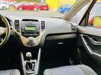 HYUNDAI iX20 1.4 i BENZÍN NAJETO JEN 78 TIS KM ALU KOLA TAŽN - 11