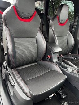 Škoda Octavia VRS - 11