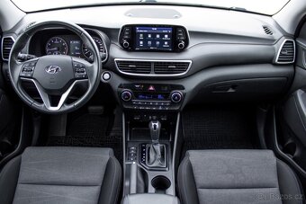 Hyundai Tucson 1.6 T-GDi Smart A/T 130 kW / AJ NA SPLÁTKY / - 11
