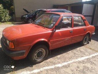 Prodám Škodu 105s - 11