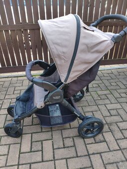 Kočárek Britax B-motion 4 + autosedačka zdarma - 11