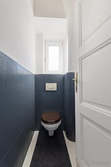 Prodej bytu 4+1 (139m2)  s garáží a zahradou, ul. Poděbradov - 11