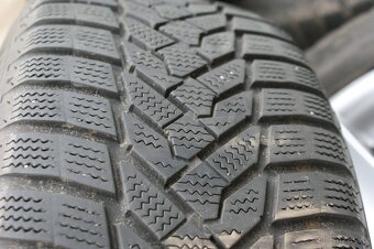 Borbet R16 kola Skoda VW Seat Audi zimní pneu - 11