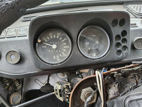 Barkas B1000 - dily z auta nebo CELY na prodej - 11