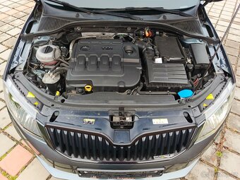 ŠKODA OCTAVIA 3 COMBI RS 2.0 TDI 135kW, najeto 179tisíc km - 11