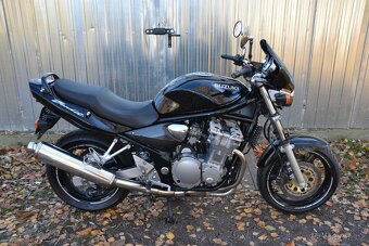 SUZUKI GSF 600N BANDIT - 11