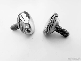 JAWA perak - kompletná sada šroubů - 11