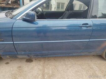 325 coupe náhradní díly - 11