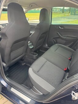 ŠKODA Rapid Spaceback STYLE PLUS 1.2TSI 81kW 100TkM - 11
