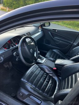 Volkswagen Pasat B6 2.0 TDI 2007 - 11