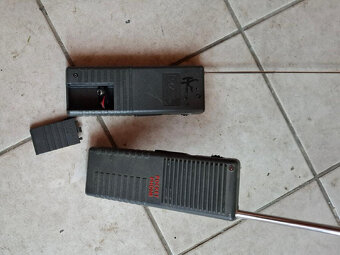 Mikrofon Tesla AMD 602/622 nový i starý - 11