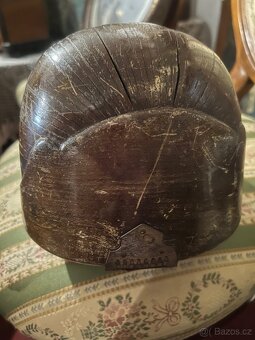 Starobylá mandolína Marcelli  Made in Germany - 11