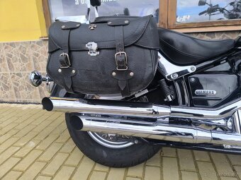 Yamaha XVS 650 C dragstar   TOP STAV - 11