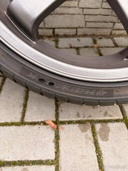 19” 5x114,3 - Axis Hiro - 265/30 R19 (letní) - 11