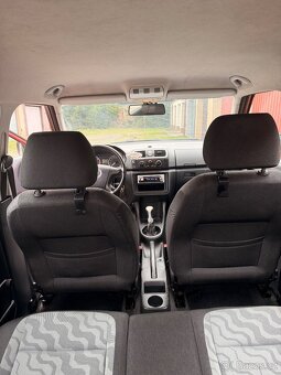 Škoda fabia 2 1.4Tdi - 11
