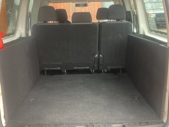 VOLKSWAGEN CADDY MAXI 2,0TDi - DPH - 11