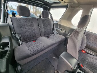 Opel frontera 2.2 16V, tažné - 11