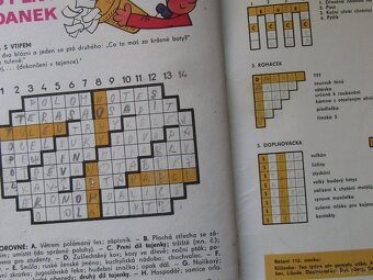 Čtyřlístek č.108,109,110,113,114,115 - 11