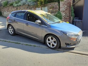 prodam ford focus 1.5 ecoboost 110 kw   2015/4 titanium - 11