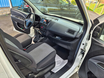 Fiat Dobló, 1.6 JTD - 11