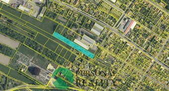 Prodej pozemky pro bydlení, 3 600 m2 - Chlumec nad Cidlinou - 11