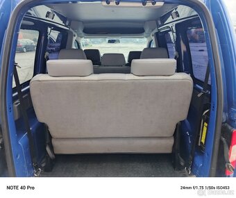 VW Caddy 1.9 TDI Life 7mist - 11