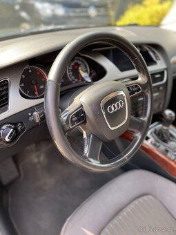 Audi A4 B8 2.0 TDI 105kW Manual - 11
