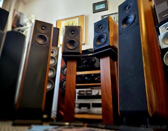 HiEnd reprosoustava Chario, pův 2800,- EUR - 11