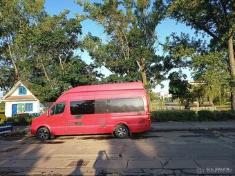 Prodam obytny vw crafter eastwander 4 osoby - 11