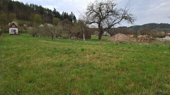 Stavební pozemek 1 325 m2 Tišnovsko - 11