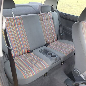 Prodám VW Fox 1,2 55 hp, jako nový - 11
